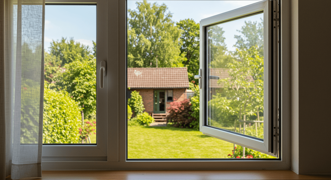 Energy-Efficient Window Mission TX