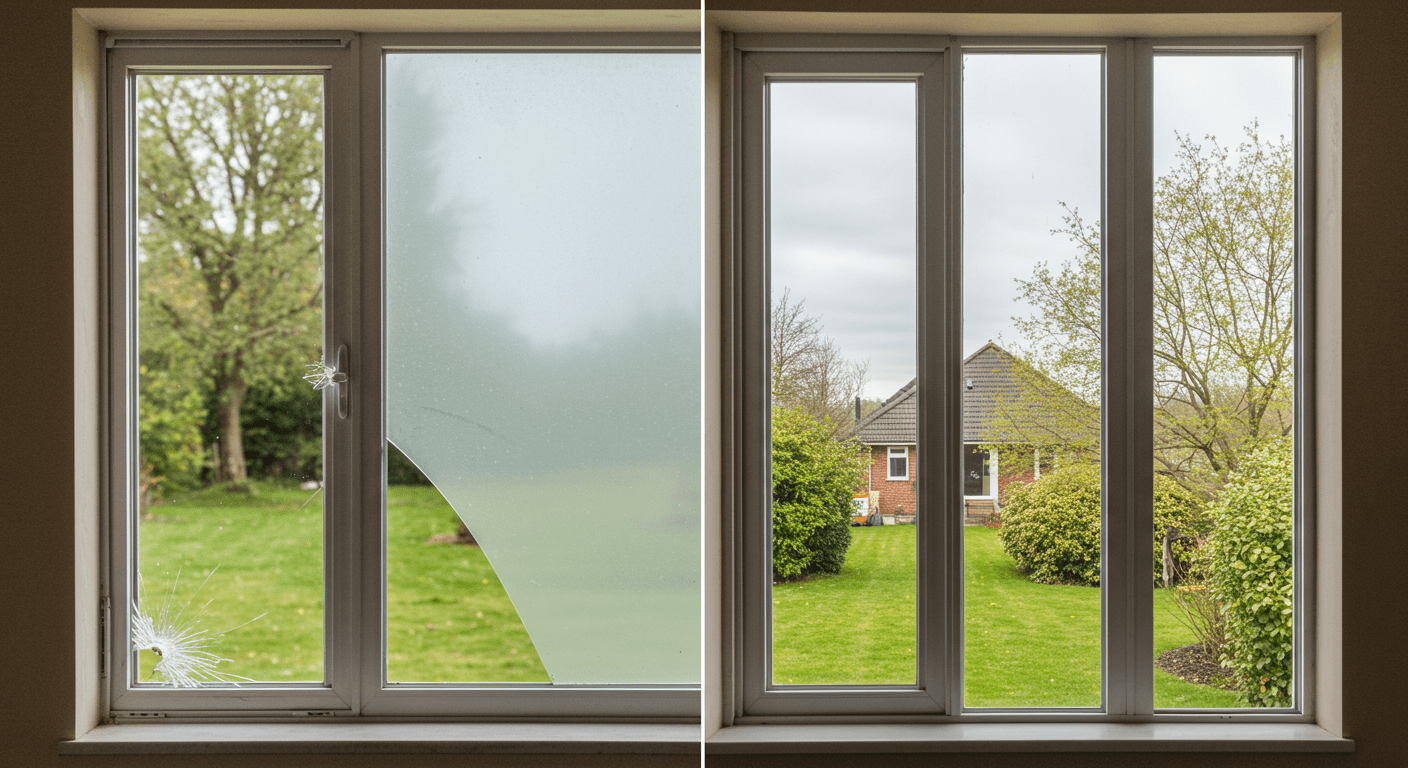 Glass Repair